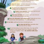 Ten Commandments for Kids